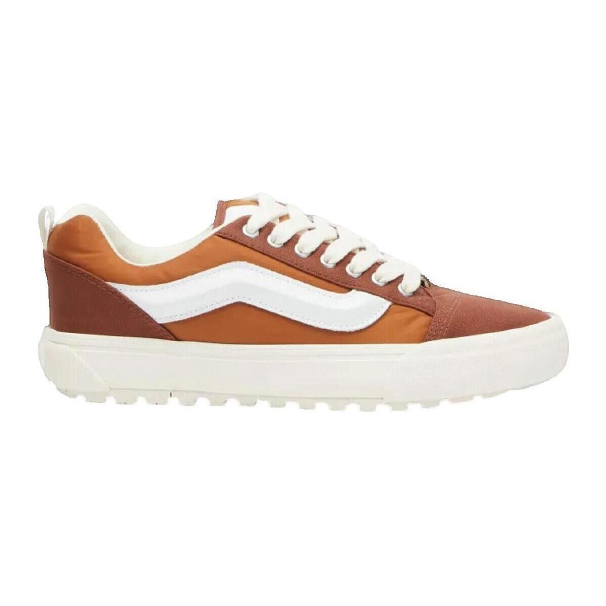Vans  Cropped  Bílá