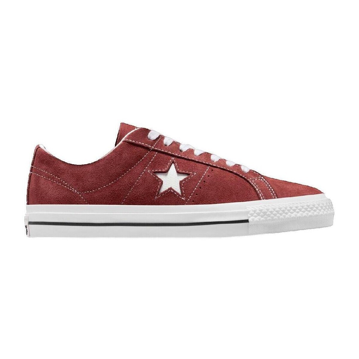 Converse  One Star Pro  Černá