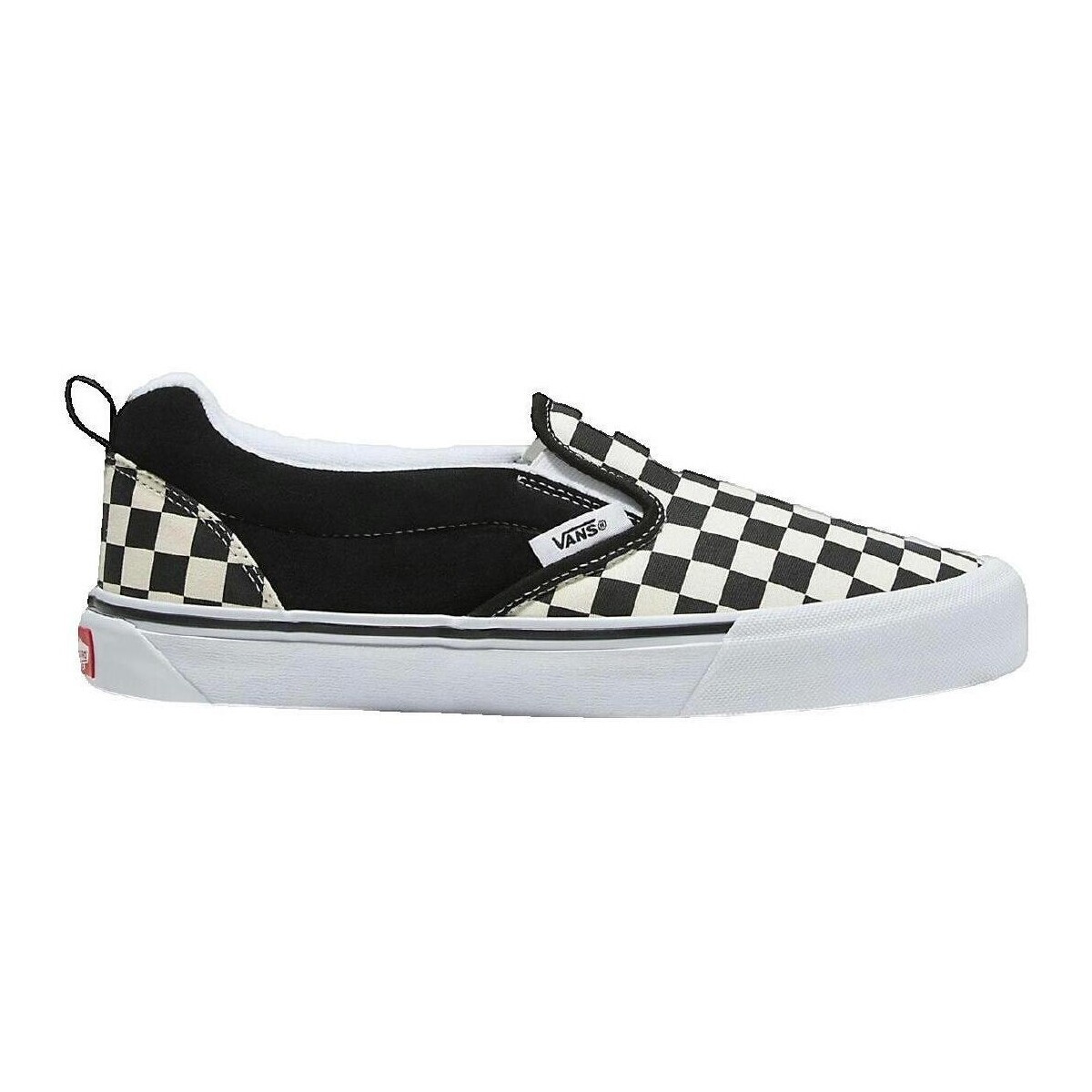 Vans  Knu Slip  Černá
