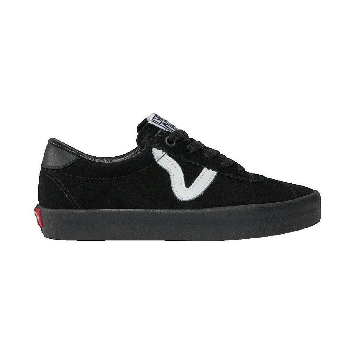 Vans  Sneakers  Černá