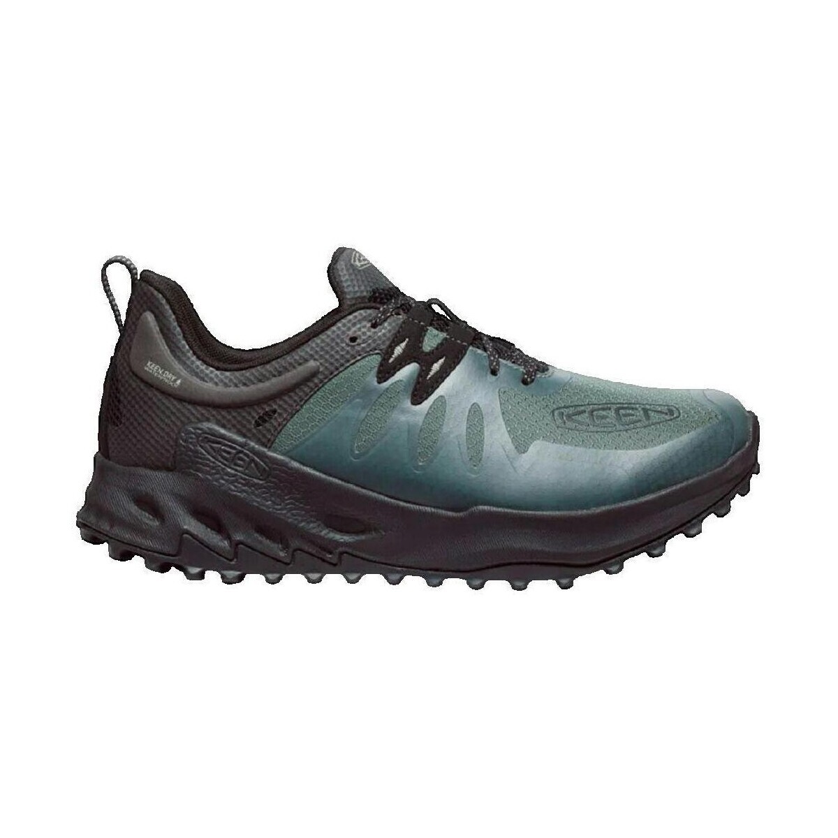 Keen  Zionic Waterproof  Zelená
