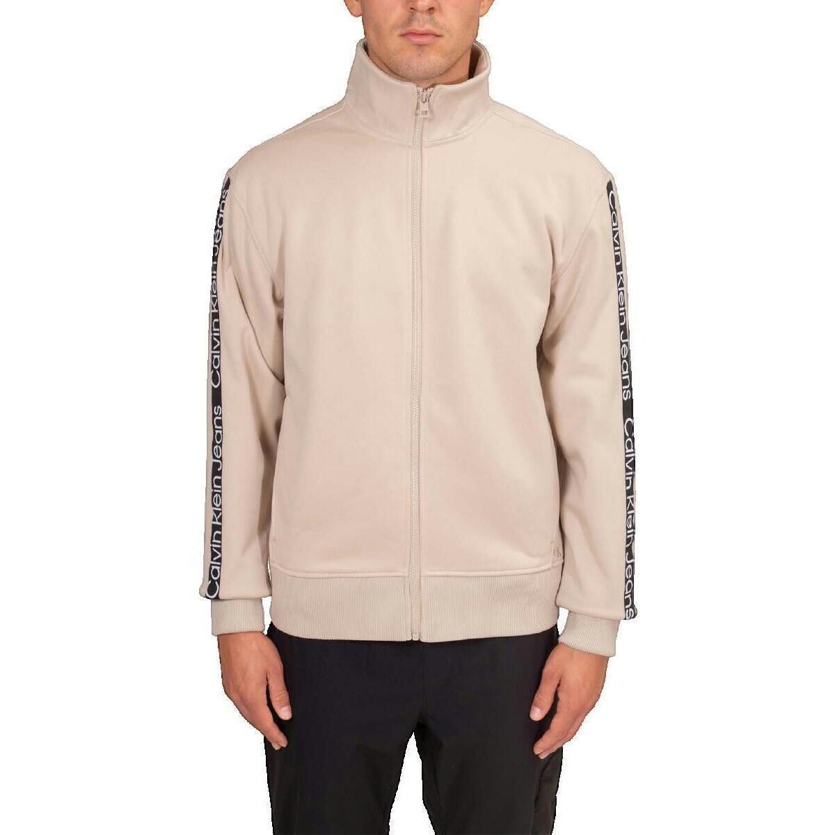 Calvin Klein Jeans  Cut Off Tape Hwk  Béžová