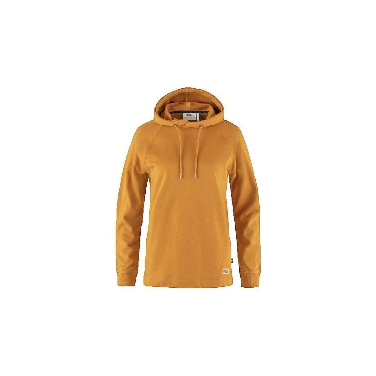 Fjallraven  Hoodie  Žlutá