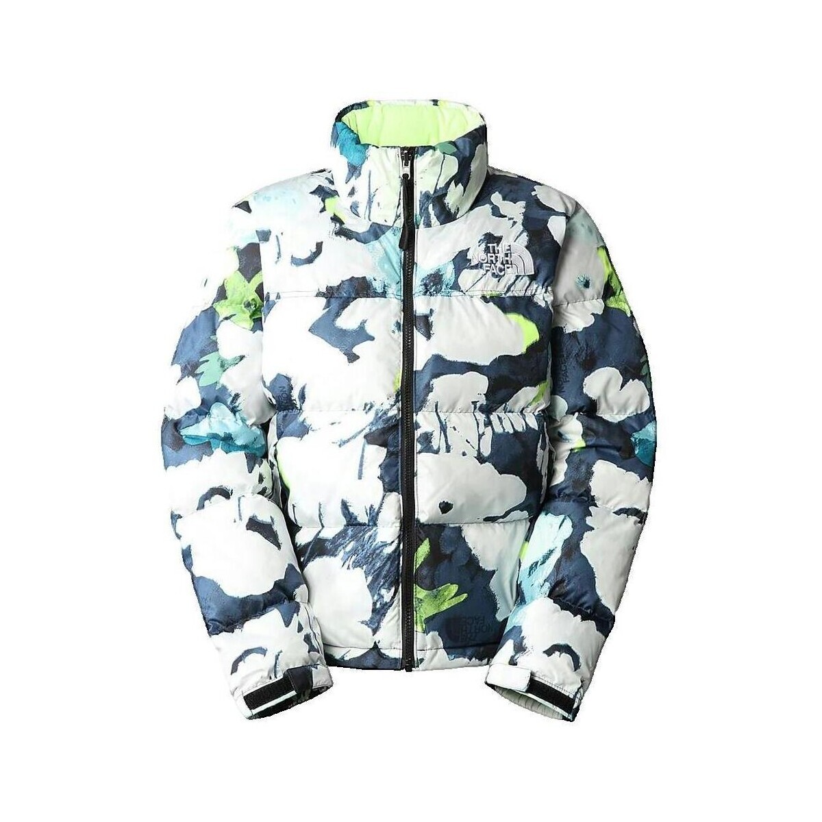 The North Face  1996 Retro Nuptse  Bílá