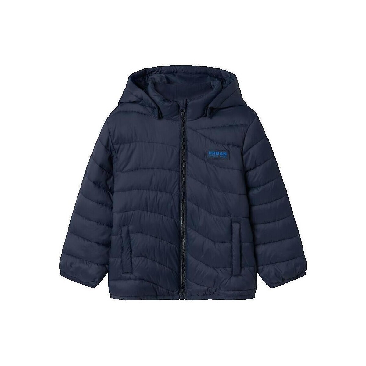 Name it  Veste  Modrá