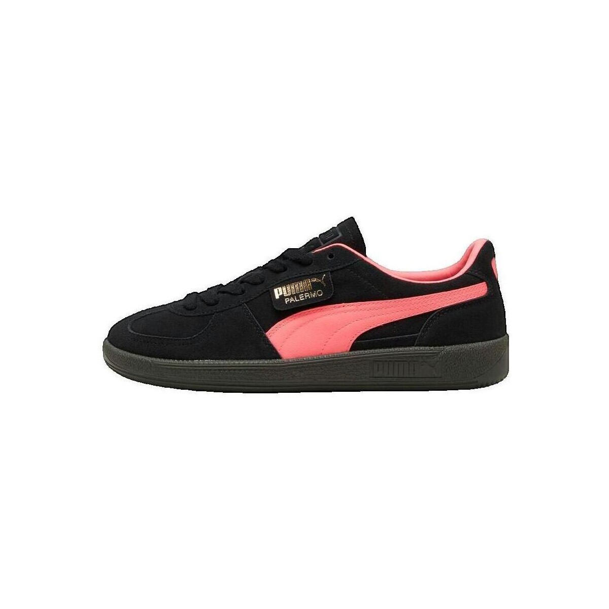 Puma  Palermo Sunset Glow Gum  Černá