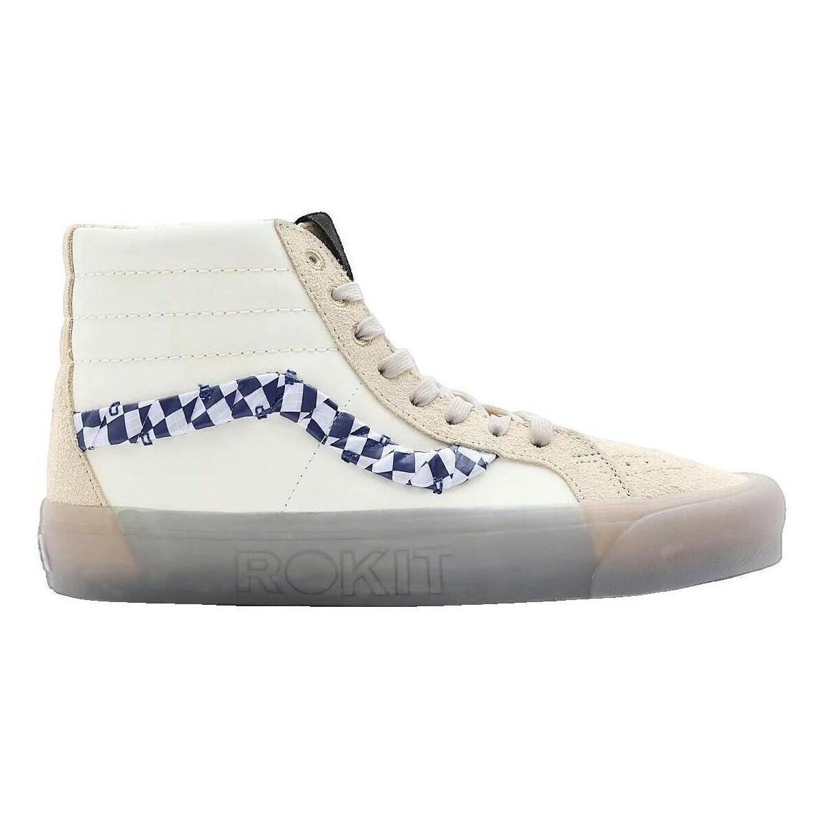 Vans  Sneakers  Bílá