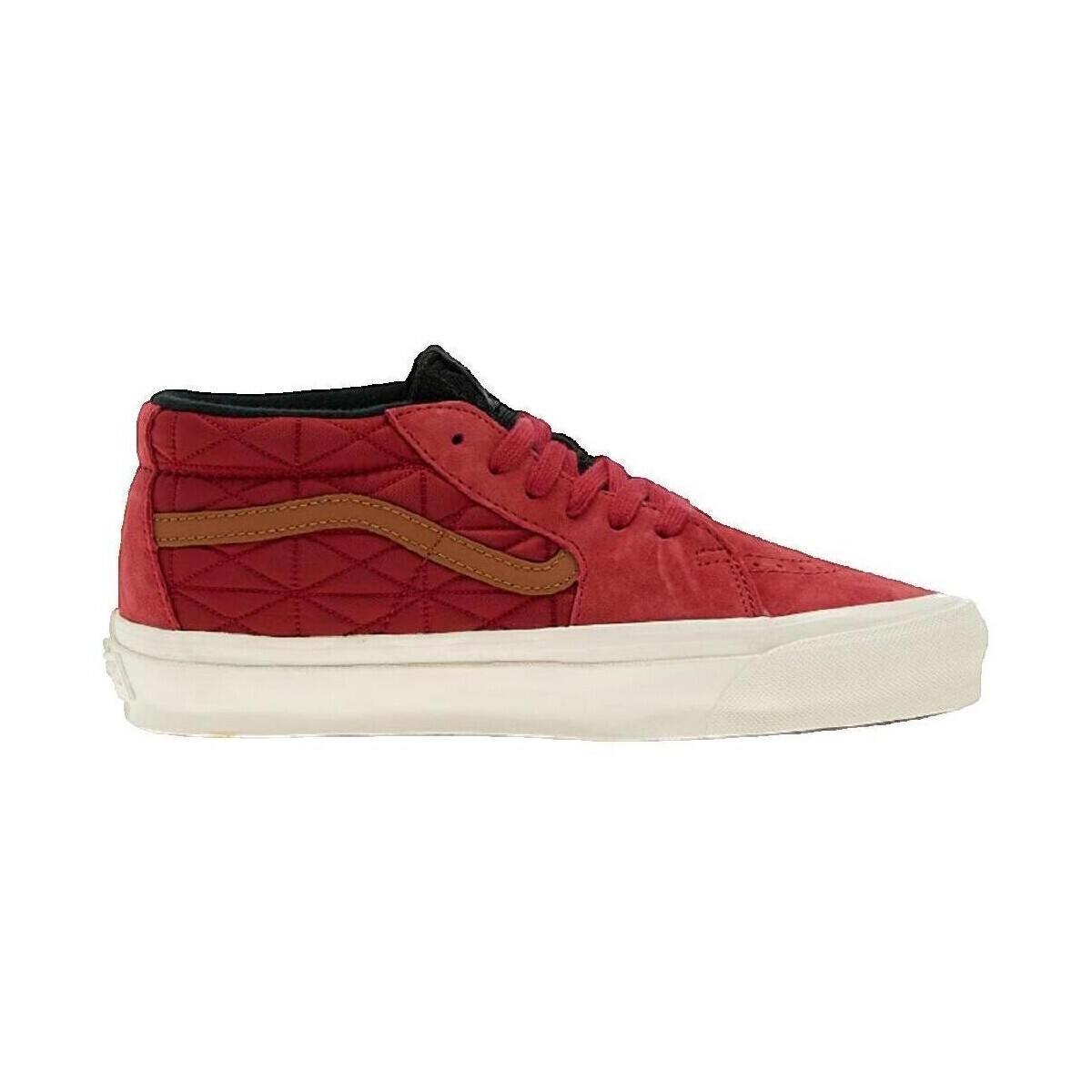 Vans  Lx Sk8-Hi  Červená