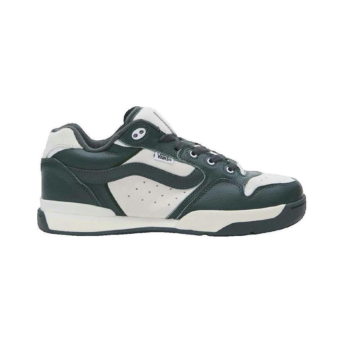 Vans  Rowley Xlt Lx  Zelená