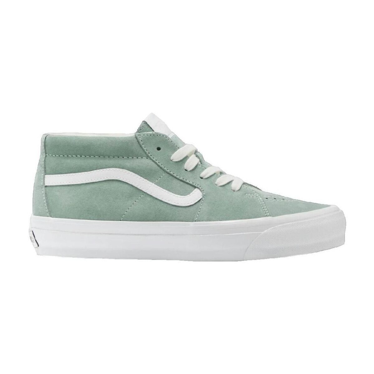 Vans  Premium Sk8-Hi  Modrá