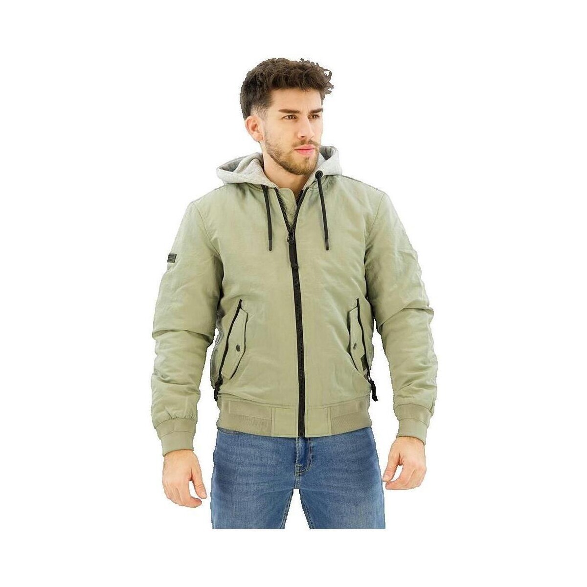 Superdry  Military Ma1  Zelená