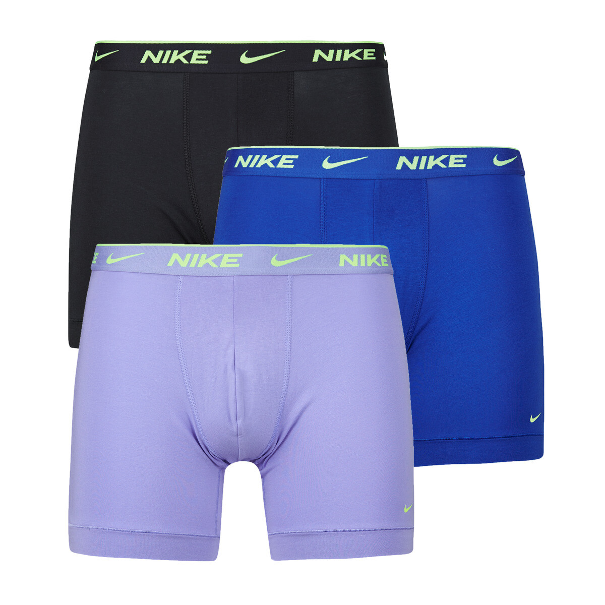Nike  COTTON BRIEF STRC X3  ruznobarevne