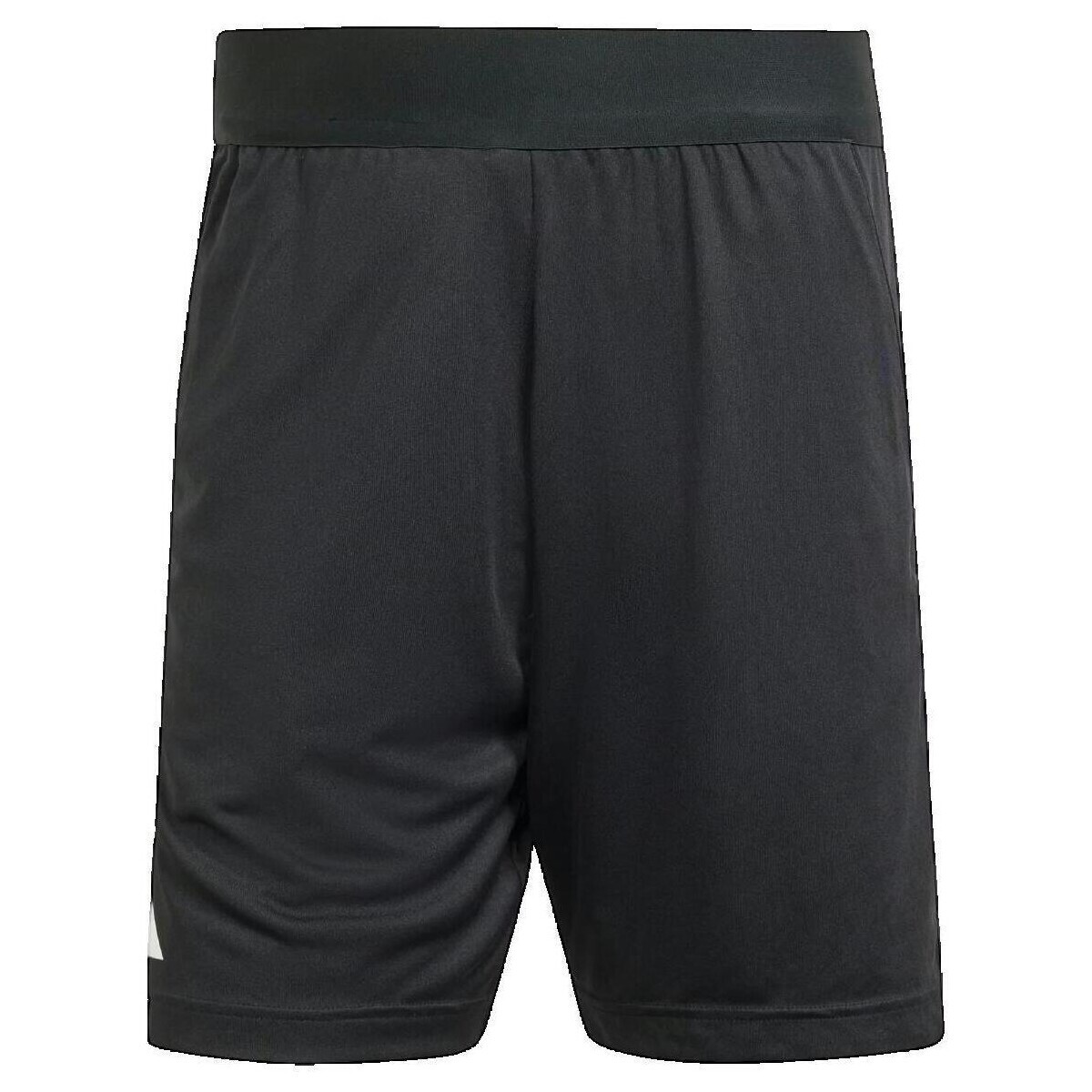 adidas  Short  Referee 24 slim noir  Černá