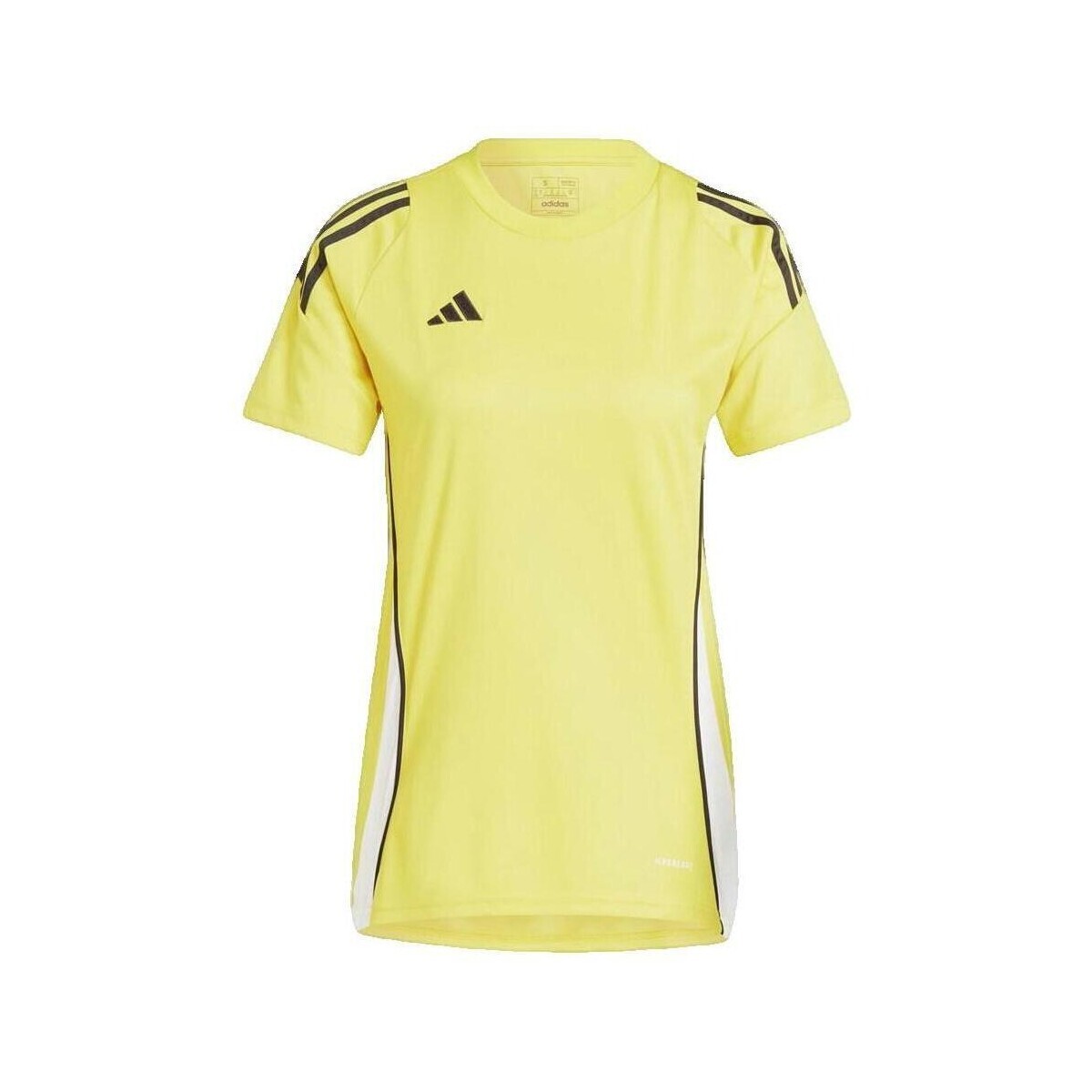 adidas  T-shirt  Tiro 24 jaune  Žlutá