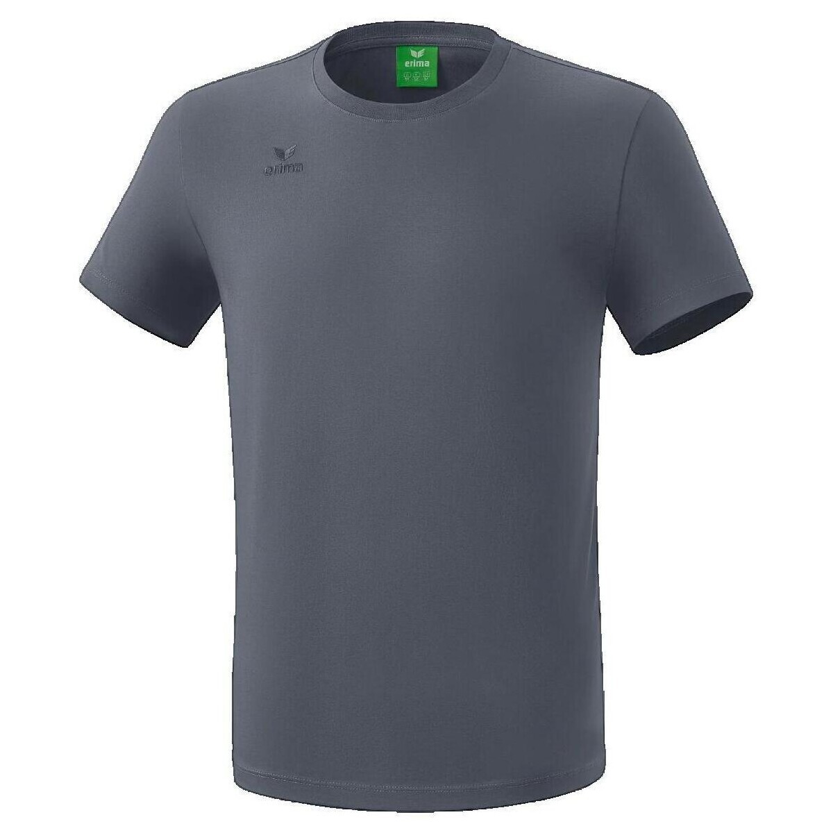 Erima  T-shirt  Teamsport gris  Šedá