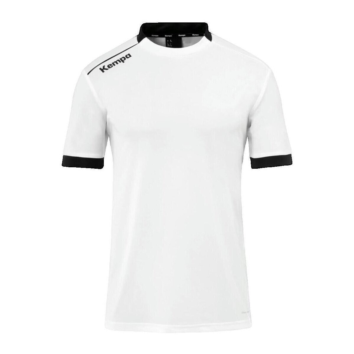 Kempa  T-shirt  Player Blanc  Bílá