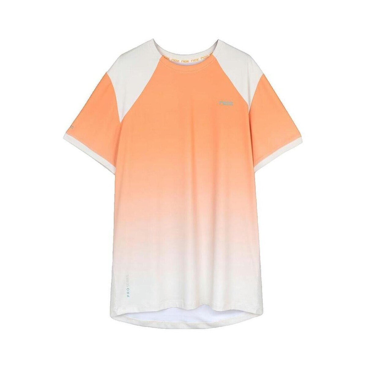 Nox  T-shirt  Pro orange  Oranžová