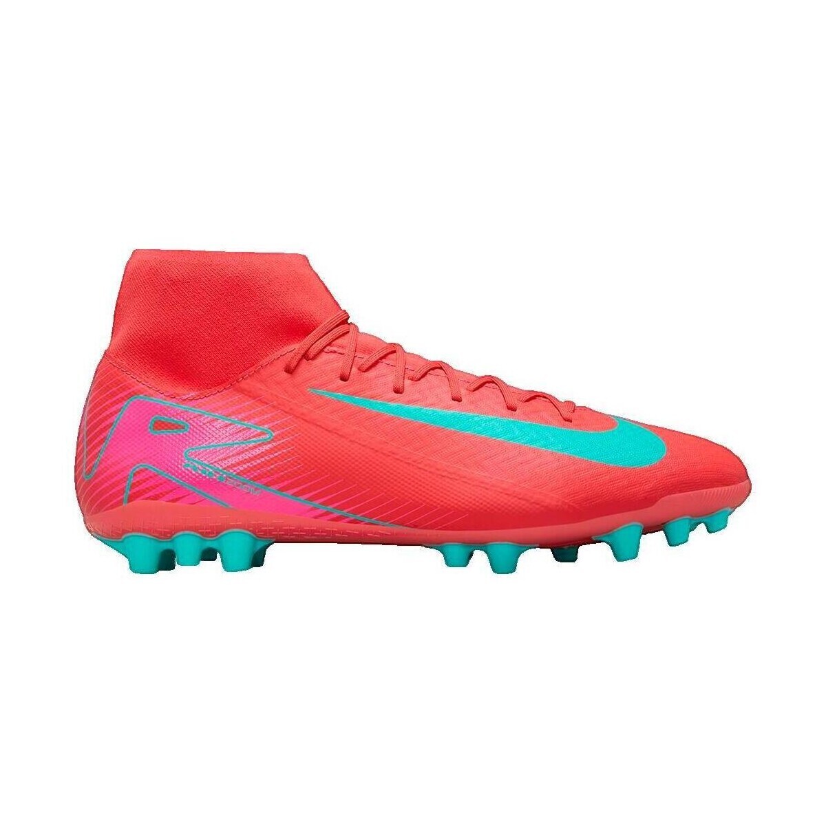 Nike  Chaussures de football  Superfly 10 Academy  Oranžová