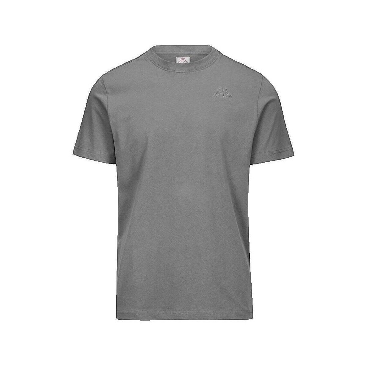 Kappa  T-shirt  CAFERS Gris  Šedá