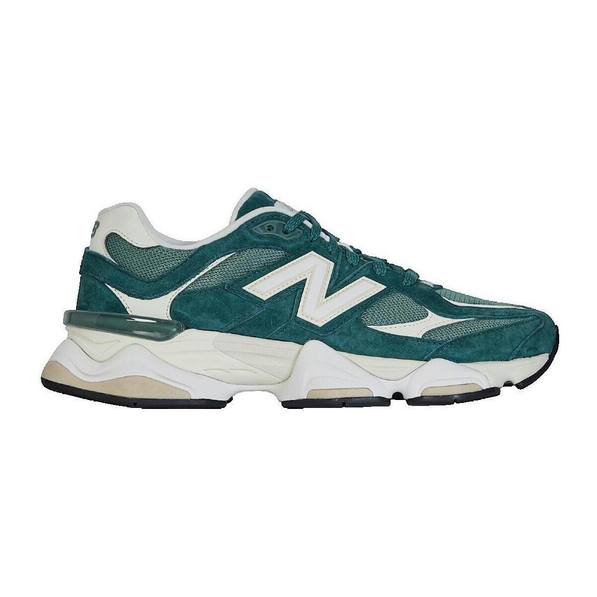 New Balance  Baskets New Balance 9060 Vert  Zelená