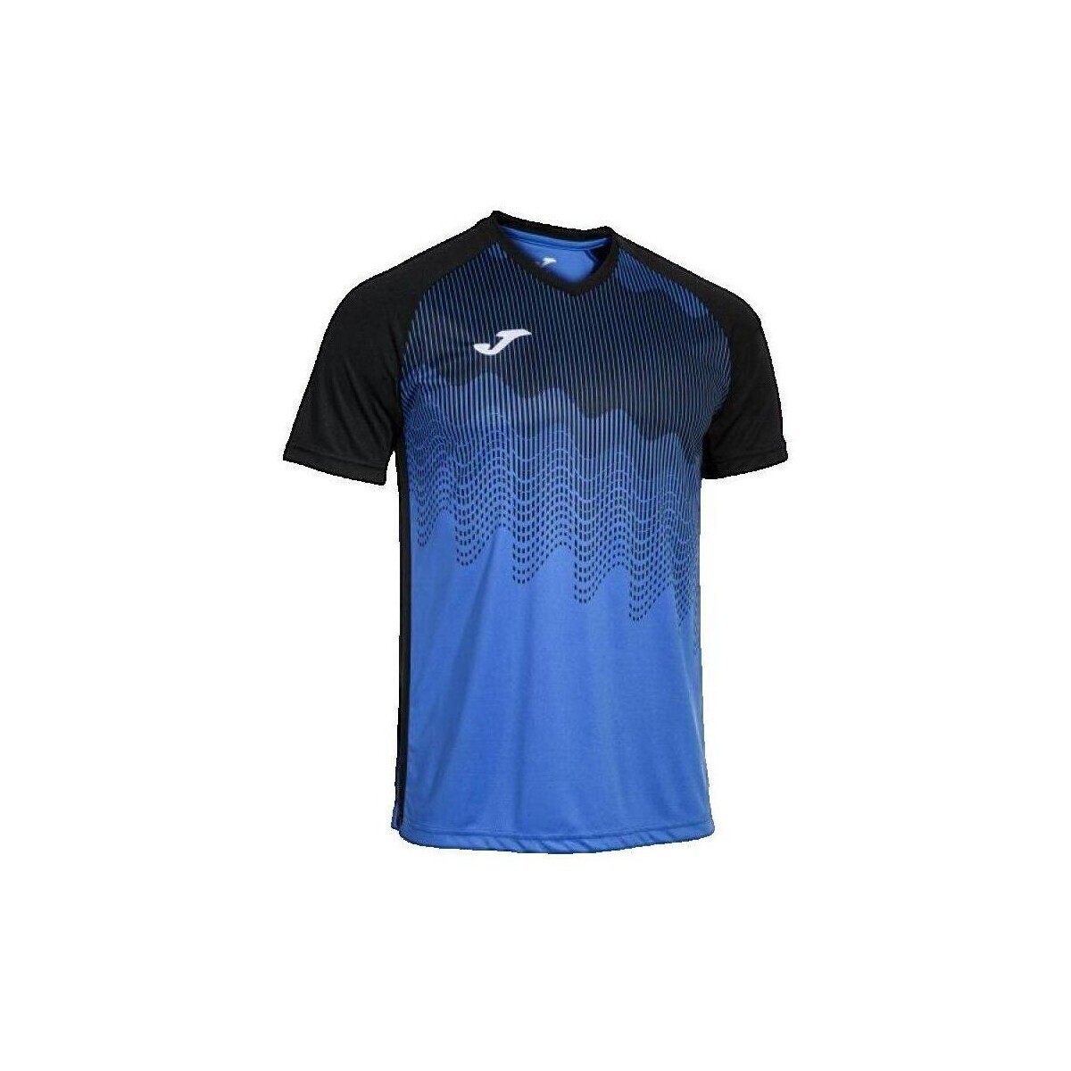 Joma  T-shirt  Tiger Vi  Modrá