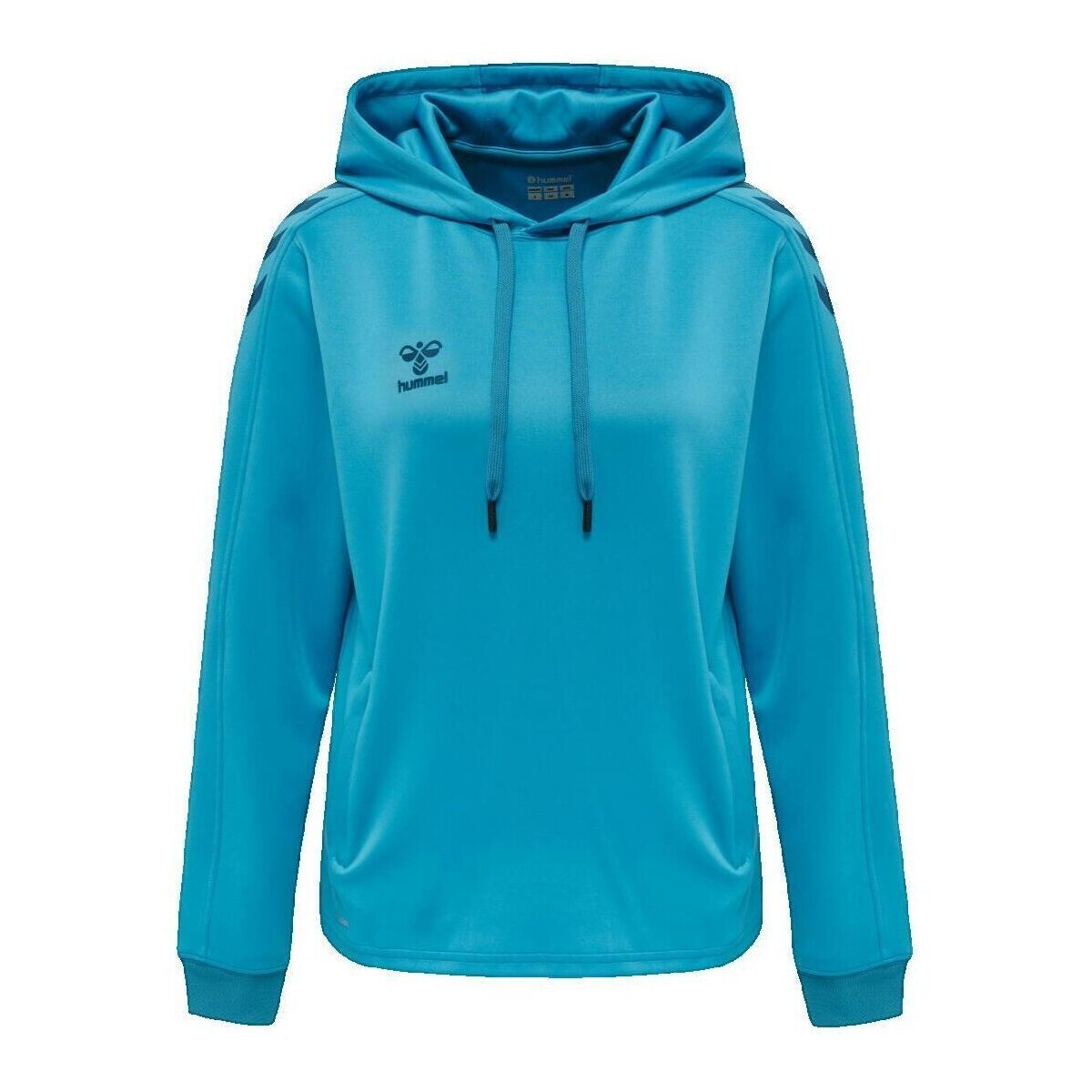 hummel  Sweat à capuche  Core XK  Modrá