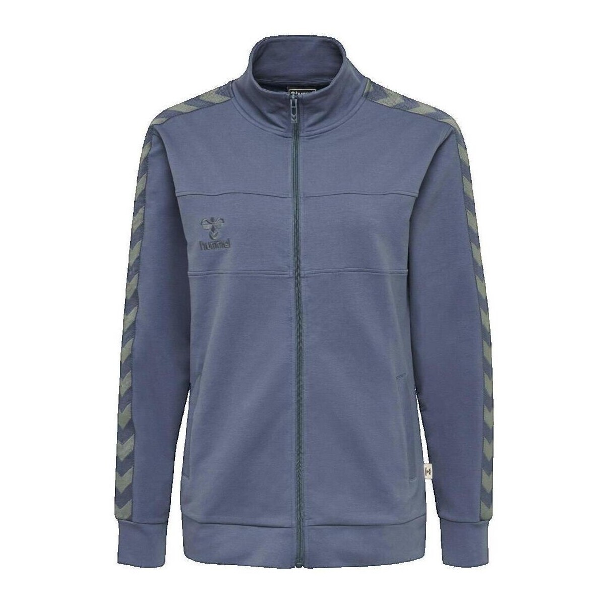 hummel  Veste de survêtement  Move Classic  Modrá