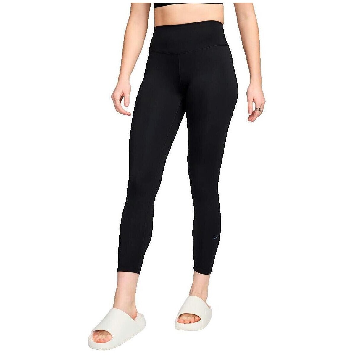 Nike  Legging  One Femme Taille Haute  Černá
