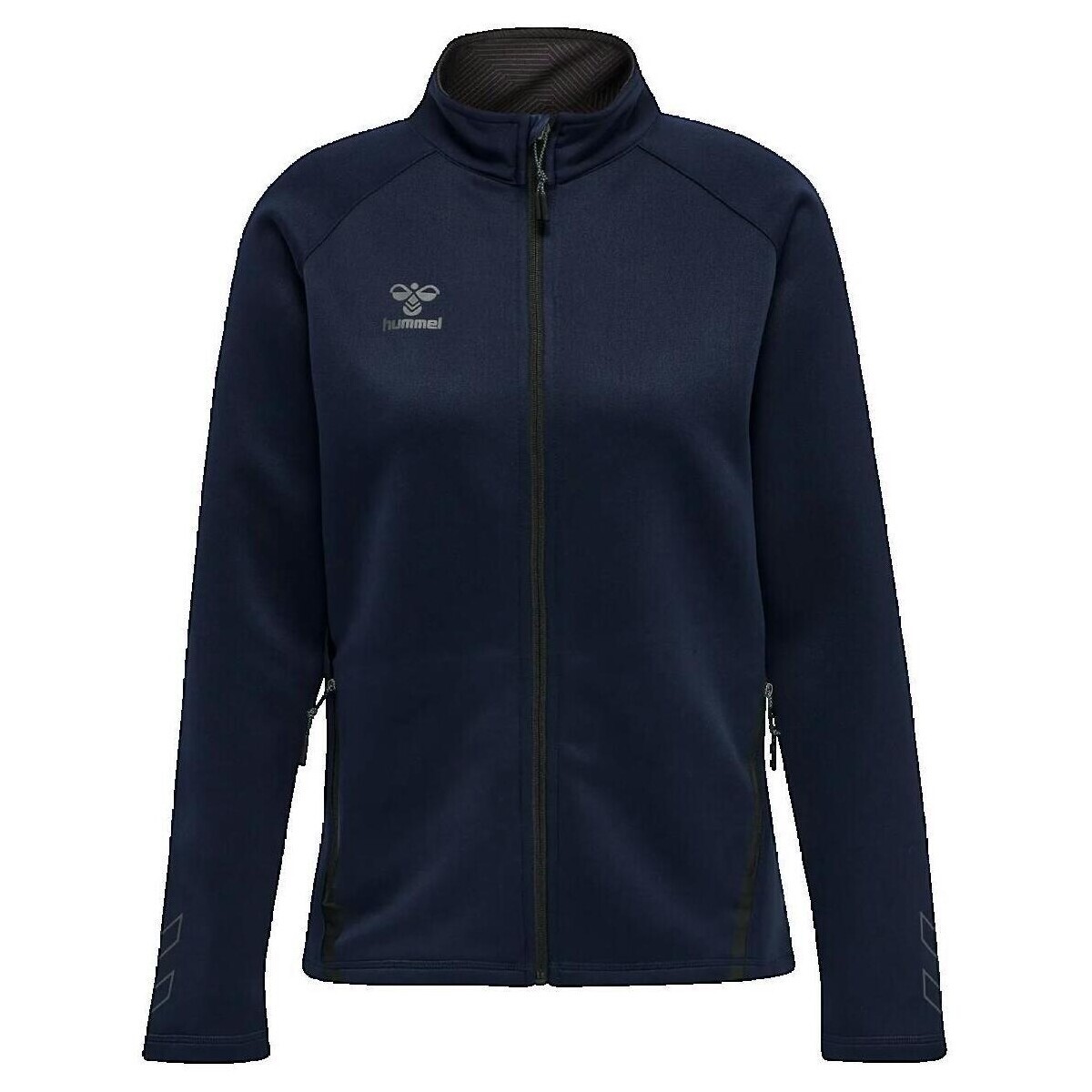 hummel  Veste  Cima XK Zip Femme  Tmavě modrá