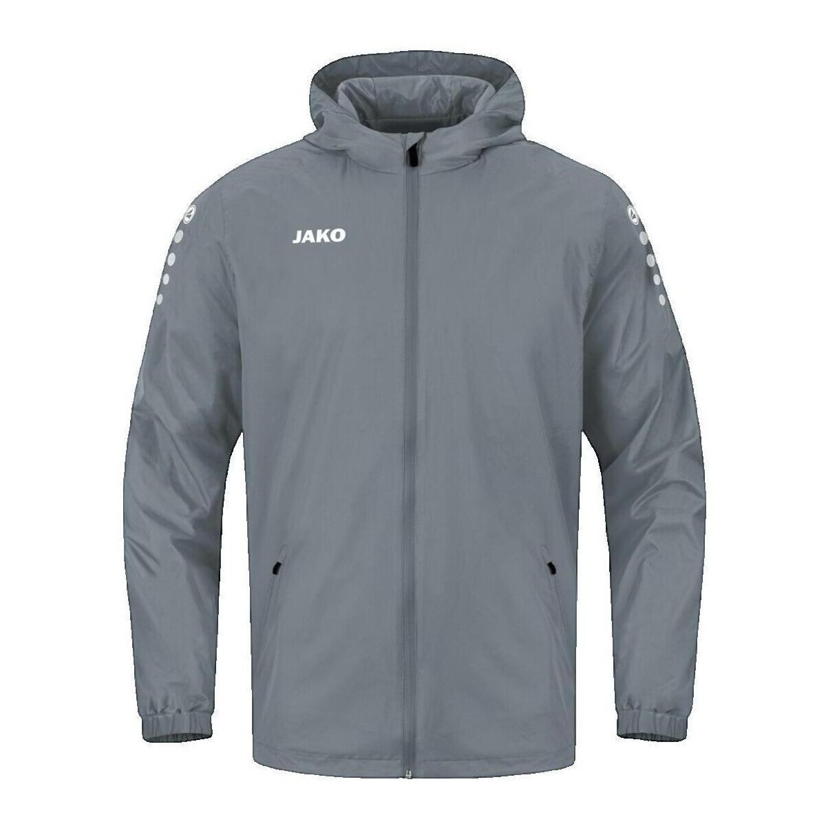 Jako  Veste  Allwetterjacke Team 2.0  Šedá