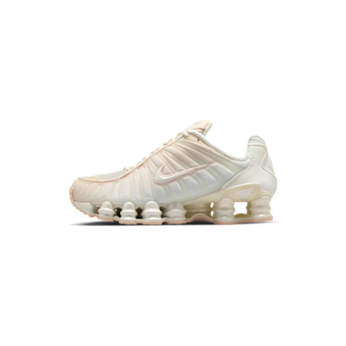 Nike  Shox TL Pearl White  Béžová