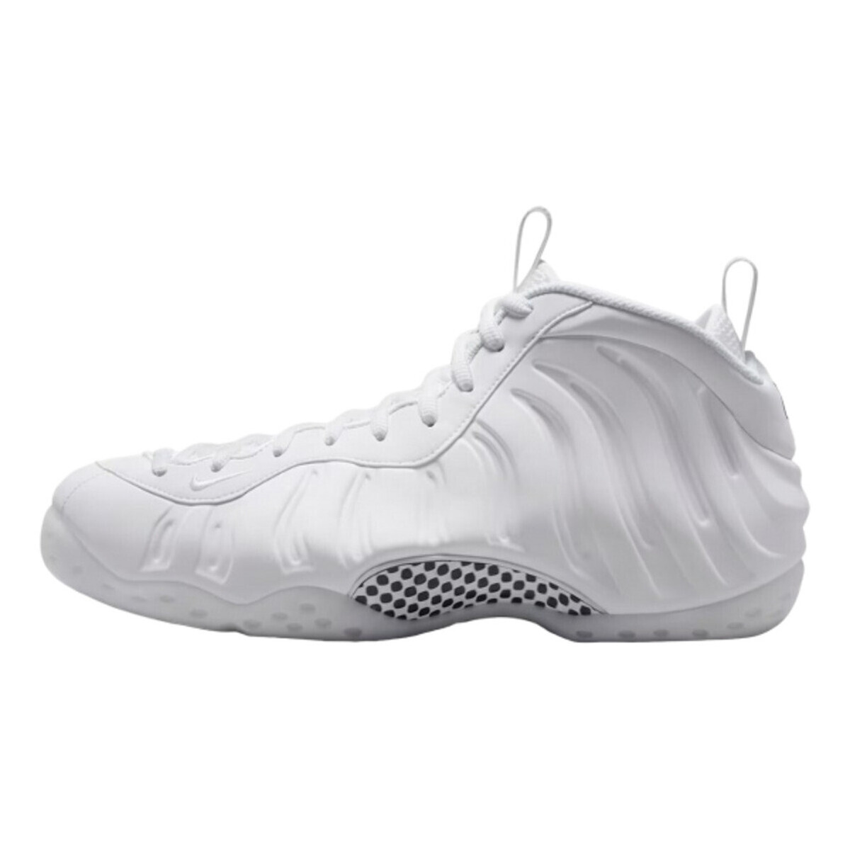 Nike  Air Foamposite One Triple White  Bílá