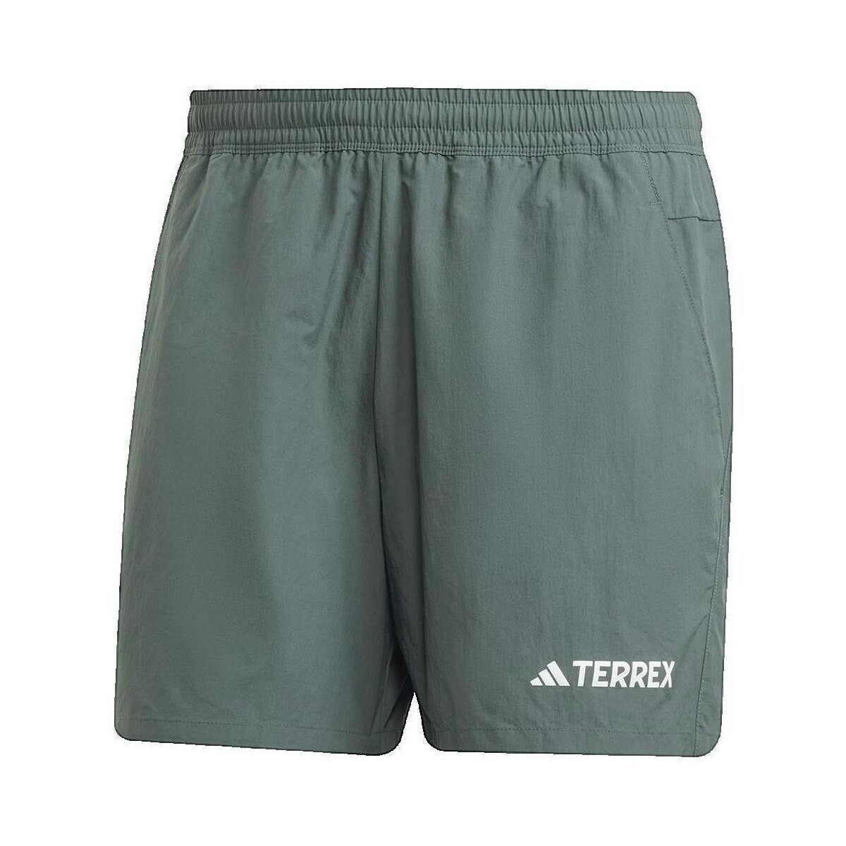 adidas  Shorts  Terrex Multi de randonnée pour homme  Šedá