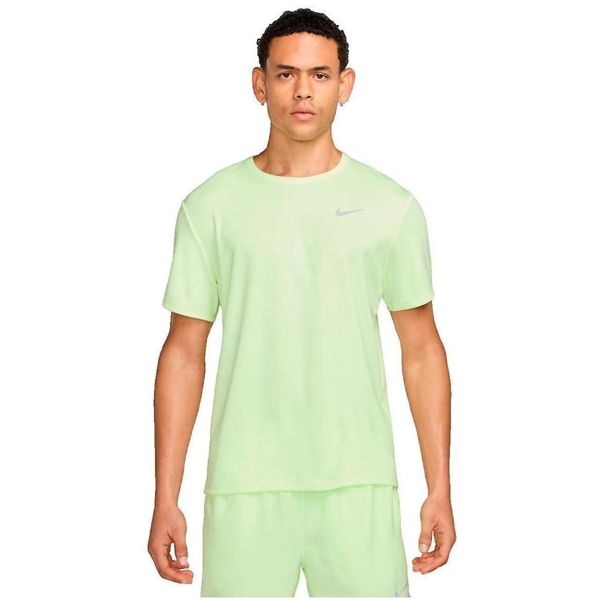 Nike  T-shirt  Dri-Fit UV Miler  Žlutá