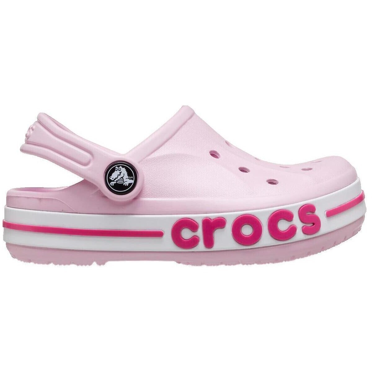 Crocs  Bayaband  Růžová