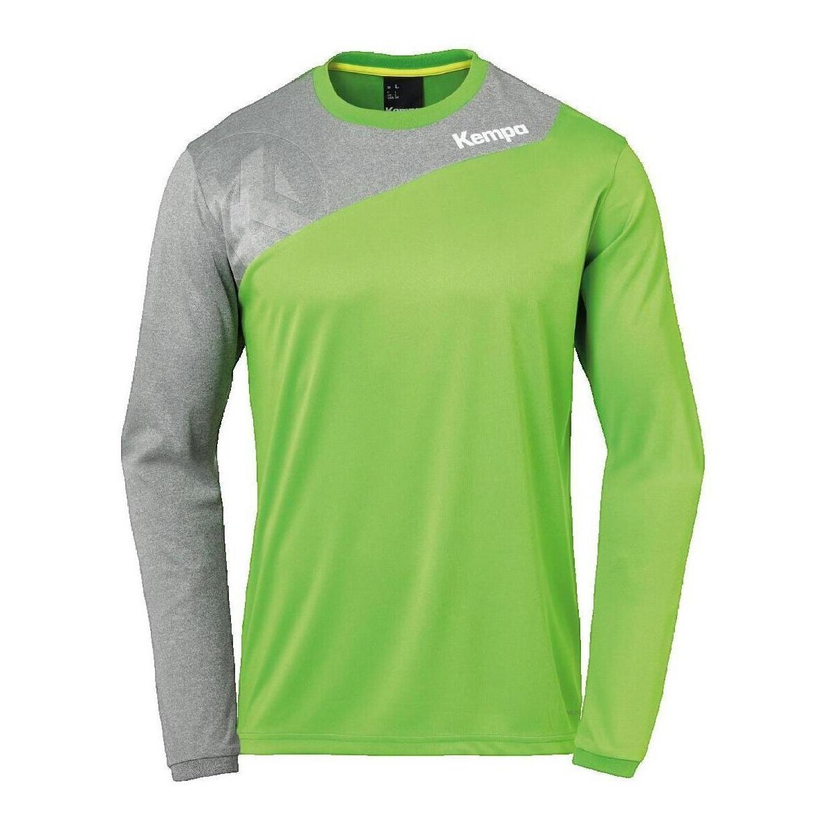 Kempa  T-shirt manches longues  Core 2.0  Zelená