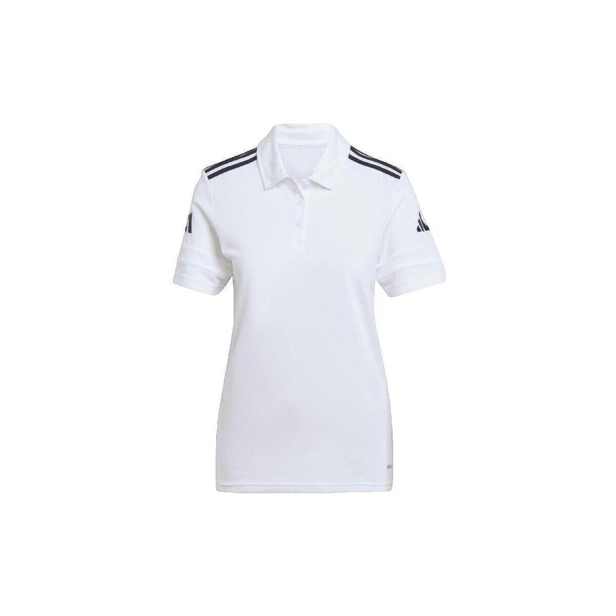 adidas  Polo  Squadra 25 blanc  Bílá