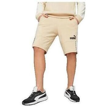 Puma  Essentials Block Tape  Šedá