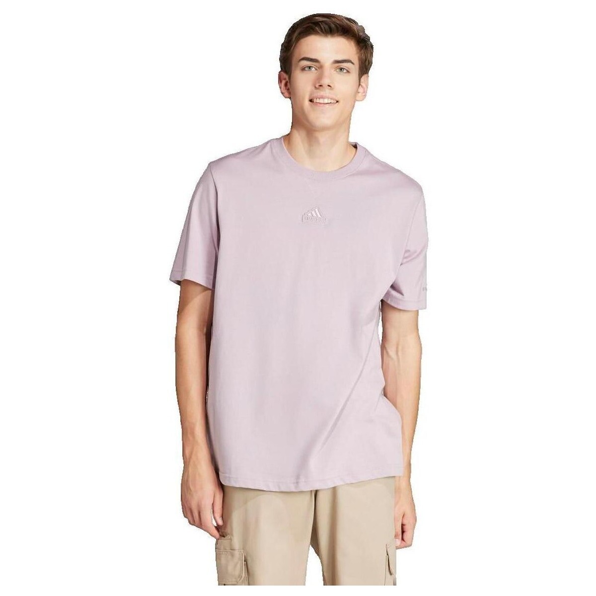 adidas  T-shirt  All Szn Graphic  Růžová