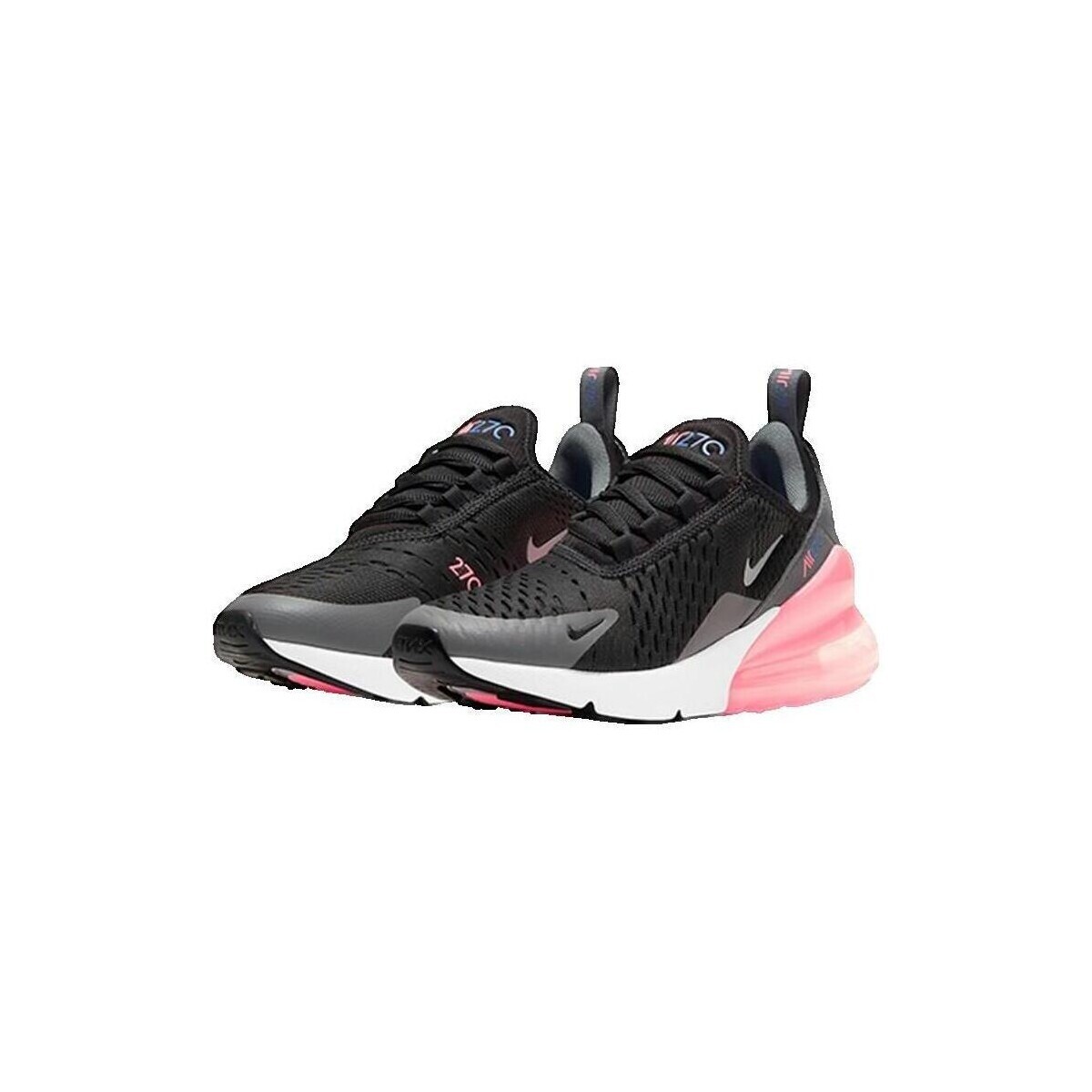 Nike  Chaussures  Air Max 270 Junior Noir  Černá