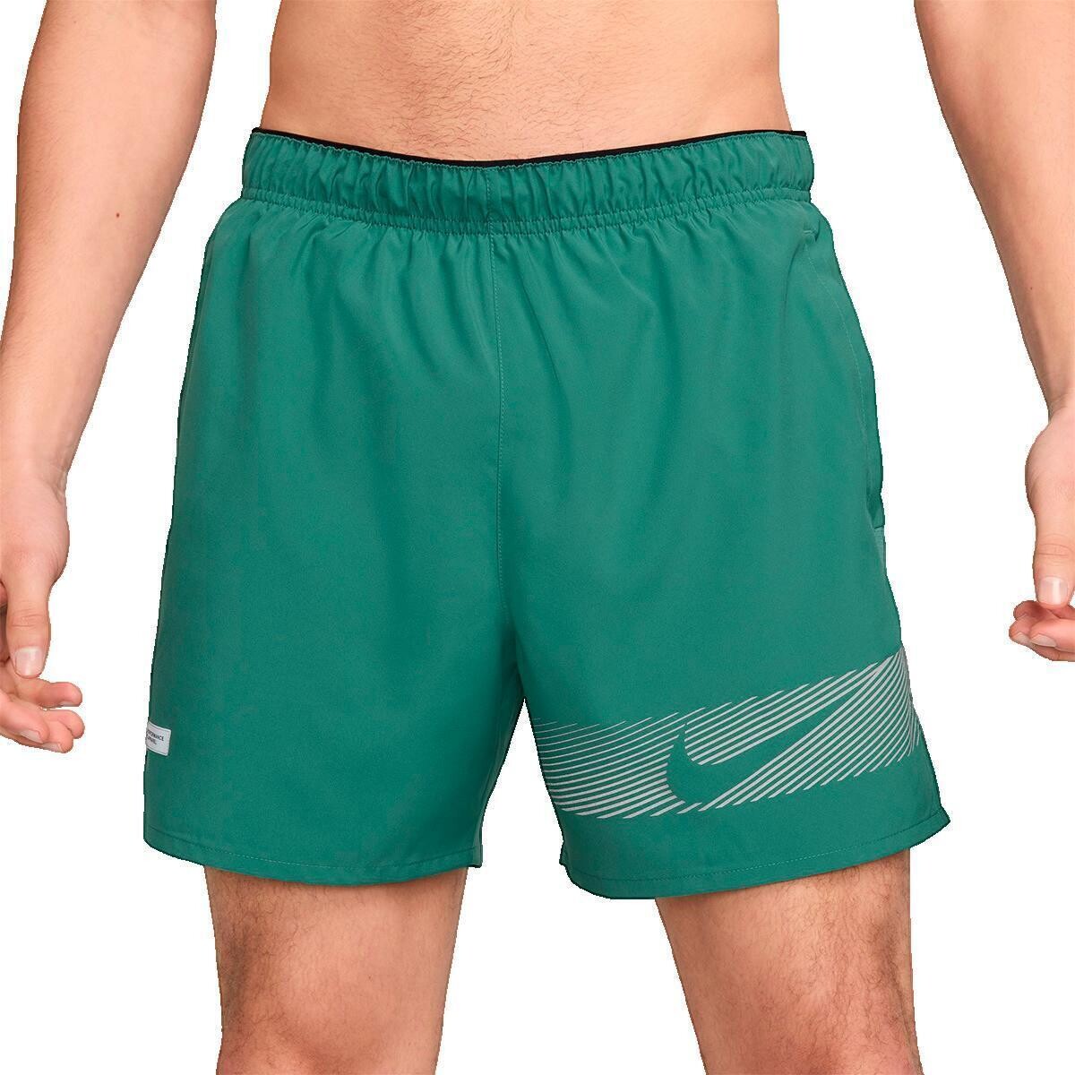 Nike  Challenger Flash Dri-Fit  Zelená