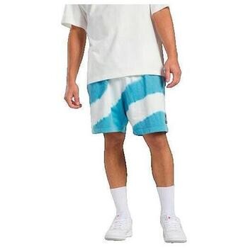 Reebok Sport  Shorts  Smiley Blanc  Bílá