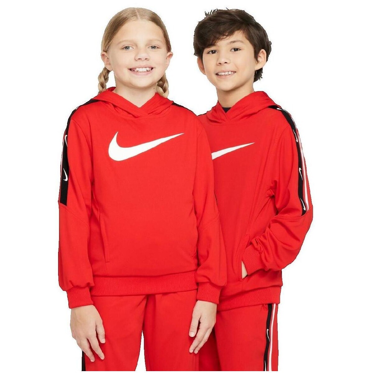 Nike  Club  Červená