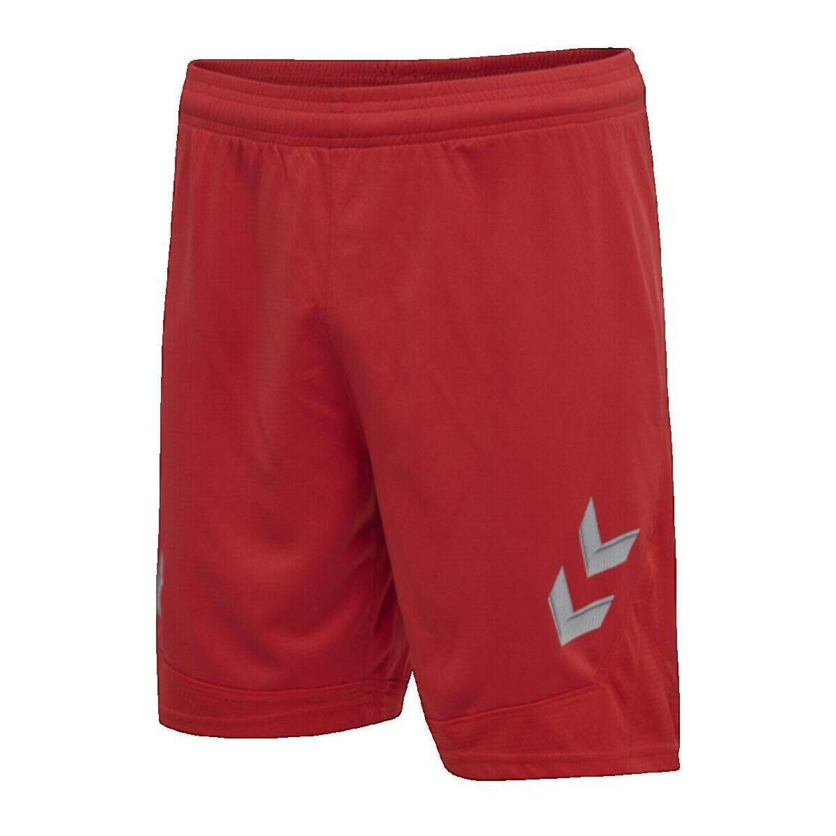 hummel  Shorts  hmlLEAD POLY  Červená
