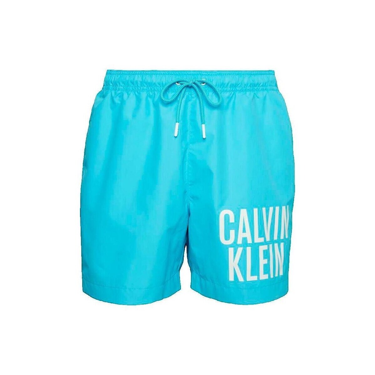 Calvin Klein Jeans  Short de bain  Medium pour homme  Modrá