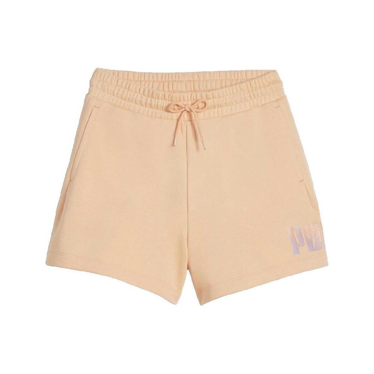 Puma  Short  Ess+ Summer Daze 5'' orange  Oranžová