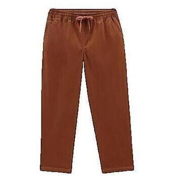 Vans  Pantalon  Pant Range Relaxed  Hnědá