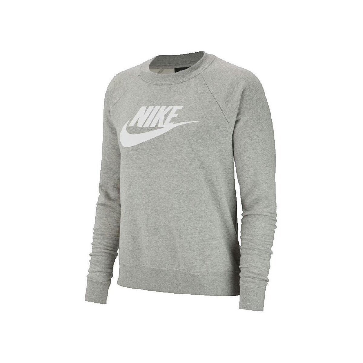 Nike  Over Loisirs Sportswear Essential Crew  Šedá