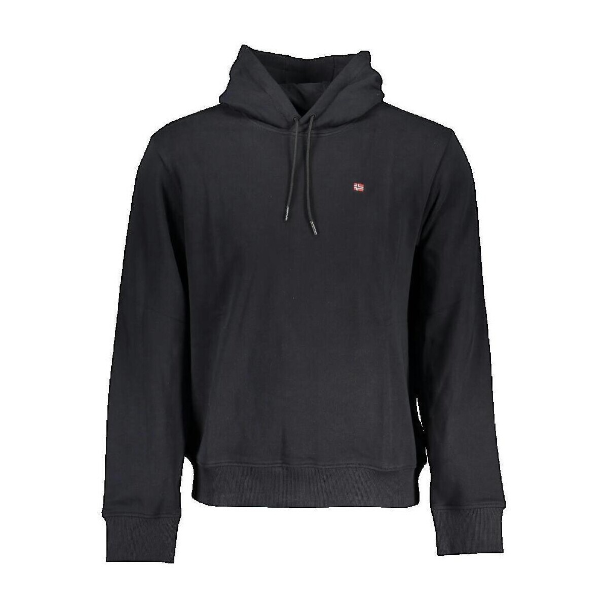 Napapijri  Sweat à capuche  Balis noir  Černá