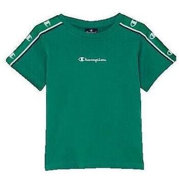Champion  T-shirt  rayé unisexe junior  ruznobarevne